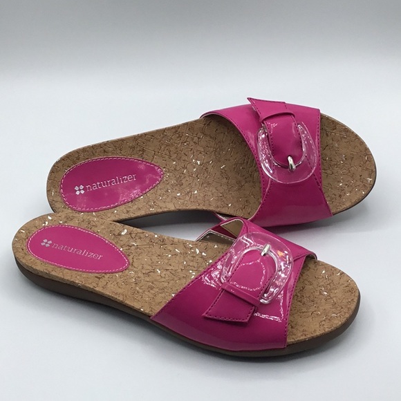NEW NATURAlIZER WOMEN’S SANDALS - Picture 2 of 7